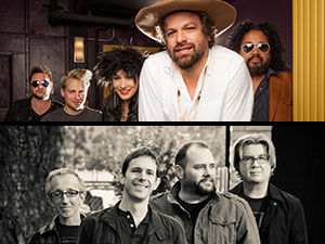 Rusted Root &  Toad The Wet Sprocket