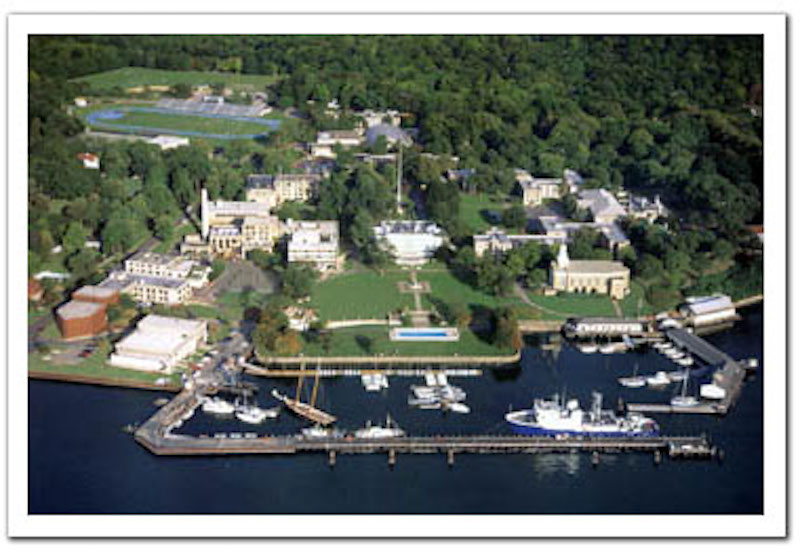The U.S. Merchant Marine Academy has been the subject of a federal investigation into a sexual assault that allegedly occurred on a soccer team bus. (Photo from the U.S. Merchant Marine Academy website)
