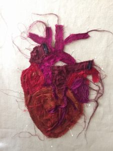 Lisa-Federici-Quilted-Heart-Mixed-Media-225x300