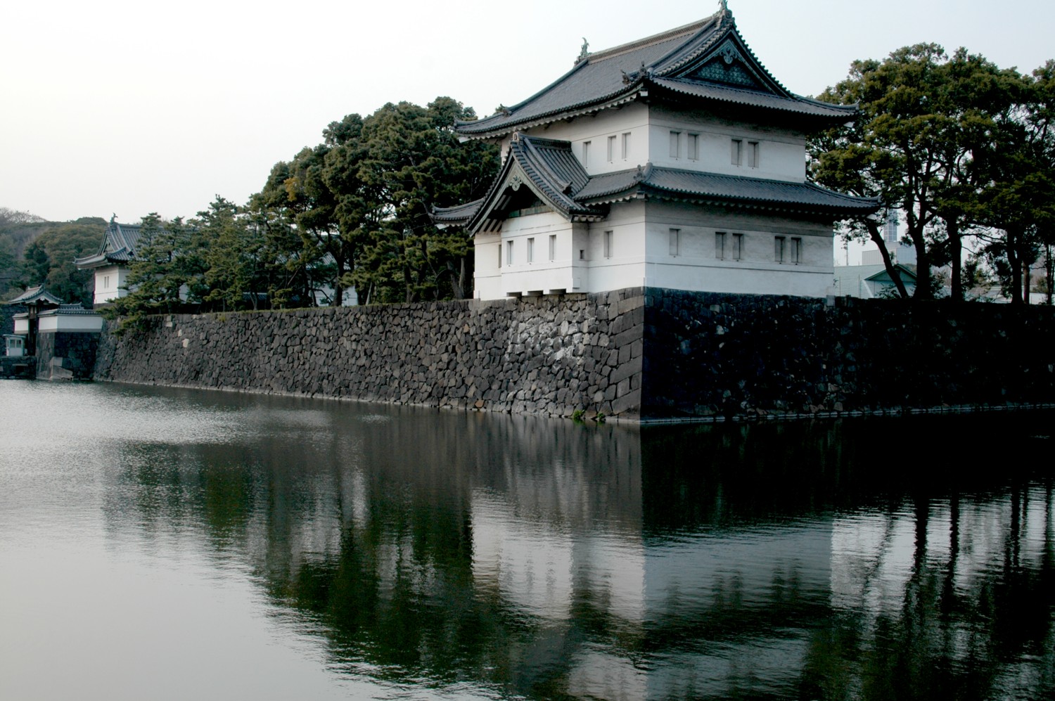 tokyo-031308 268-Imperial Palace (c) Karen Rubin