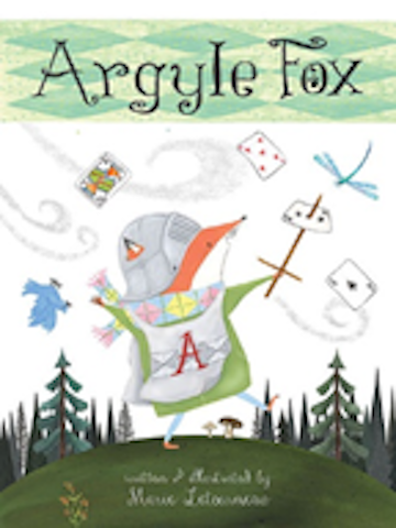 ArgyleFox