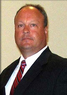 Stephen McAllister, the Floral Park police commissioner. (Photo from floralparkpolice.com)