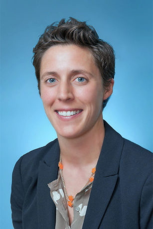 Principal Emily Zucal
