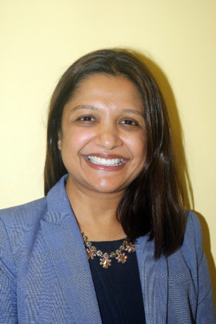 Assistant Principal Neepa Redito