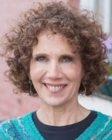 Author Harriet Cabelly will visit the Main Library and talk about her book, Living Well Despite Adversity. (Photo courtesy of the Great Neck Library)