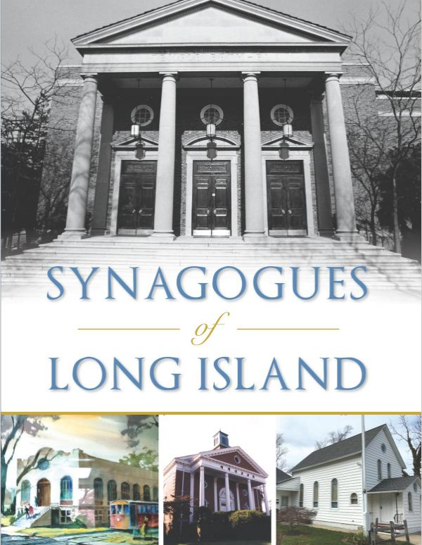 Ira Poliokoff, a retired small businessman from Long Island, said he felt compelled to document a comprehensive history of his former home's Jewish population. He will discuss his book at the Main Library on May 9. (Photo courtesy of Ira Poliakoff)