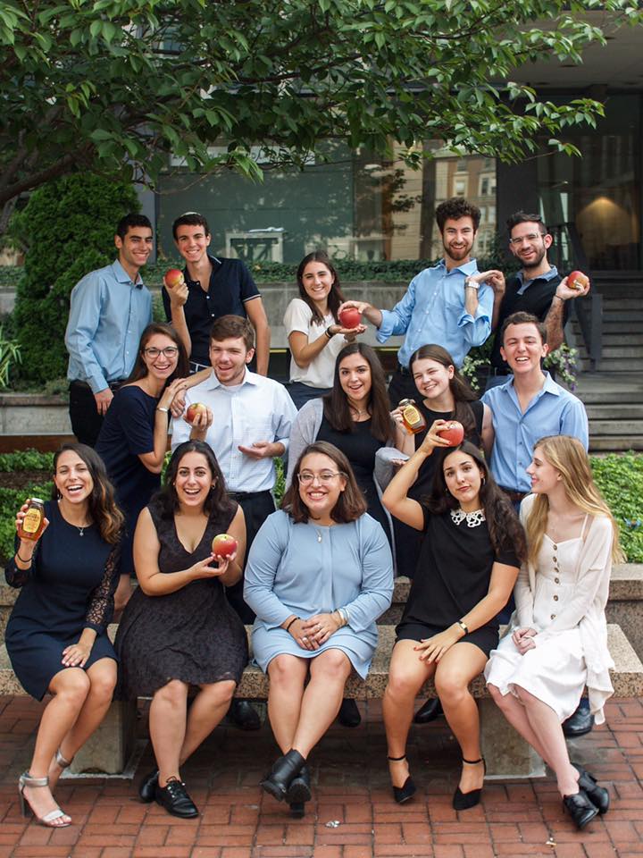 Pizmon, an a cappella group, will be performing at Temple Beth-El. (Photo courtesy of Temple Beth-El)