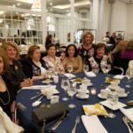 Hundreds of seniors had the chance to enjoy a meal and musical performances at a Mother's Day luncheon hosted by SHAI. (Photo courtesy of SHAI)