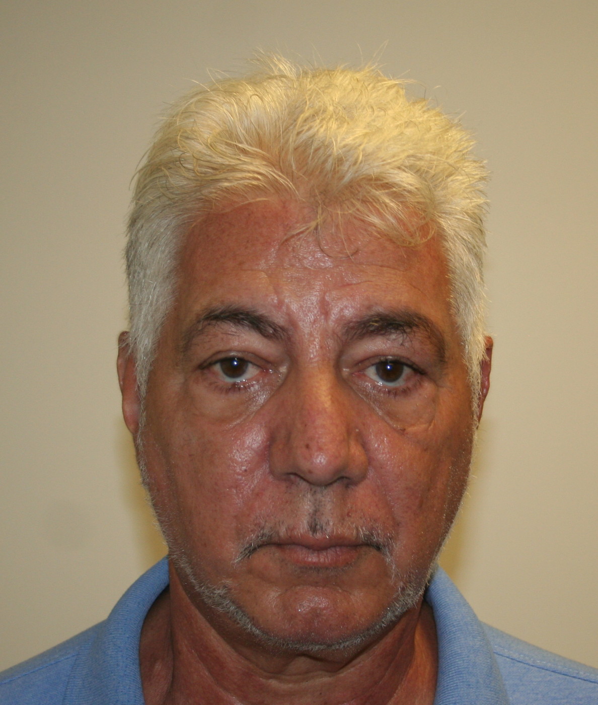 Gennaro Festa, a contractor from Freeport, allegedly stole more than $110,000 from a church in Mineola, according to Nassau County District Attorney Madeline Singas. He has pled not guilty. (Photo courtesy of the Nassau County district attorney)