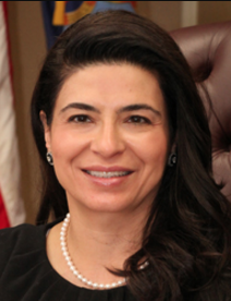 Town Councilwoman Anna Kaplan will soon become state Sen. Anna Kaplan. (Photo from the Town of North Hempstead)