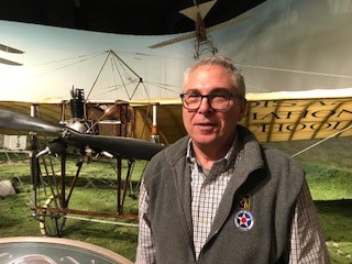 Nassau County Cradle of Aviation Museum Academic Coordinator Richard Angler will discuss “Long Island’s Significant Contributions to the Development of Aviation and Space Flight” at the next meeting of the Great Neck Historical Society next Monday, March 18, at 7:30 p.m. at Great Neck House. The program is free and open to the community.
