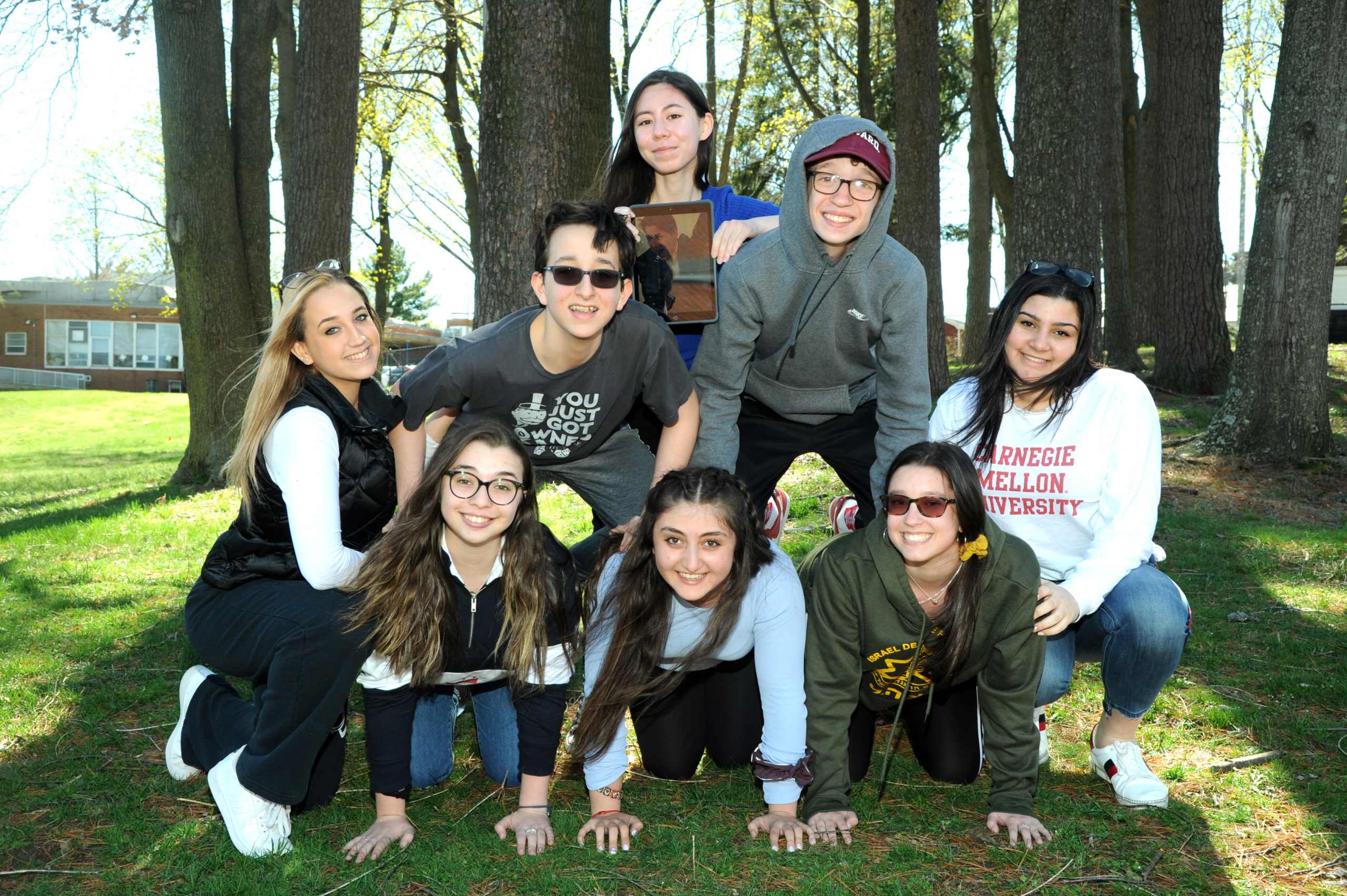 South High School will present its student-directed One-Act plays on May 2, 3, 9, and 10. (Photo by Bill Cancellare)