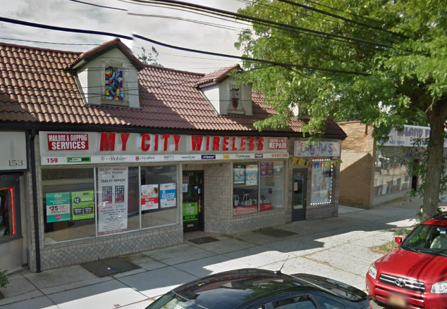 My City Wireless was burglarized, police and the store's owner said on Friday. The investigation is ongoing. (Photo from Google Maps)