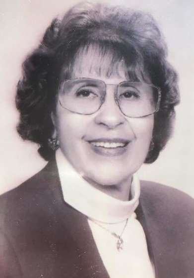 Isabel Varlotta, a former mayor of the Village of Great Neck, died last week after a long illness, family said. She was 89. (Photo from the Varlotta family)