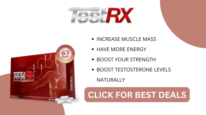 testrx natural testosterone booster