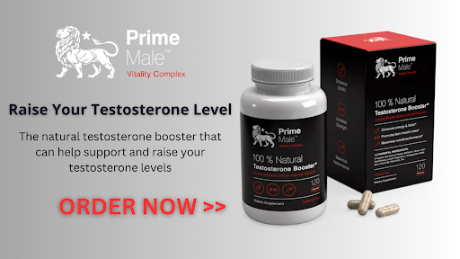 Raise Testosterone Level