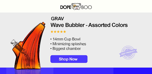GRAV Wave Bubbler - theislandnow