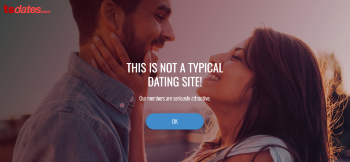 TS dating - dating site