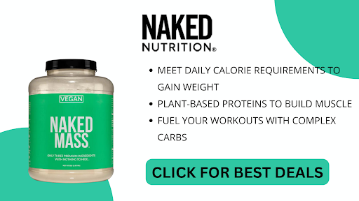 Naked Nutrition - Theislandnow