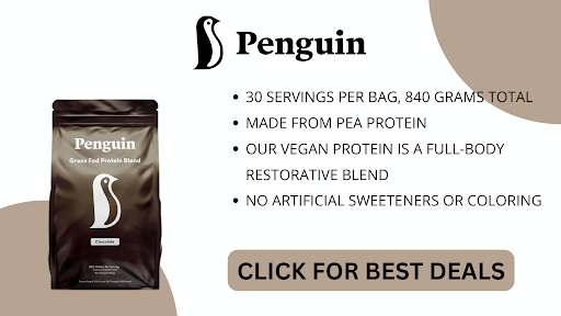 Penguin Collagen Protein Blend - Theislandnow