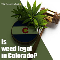 is weed legal in colorado?