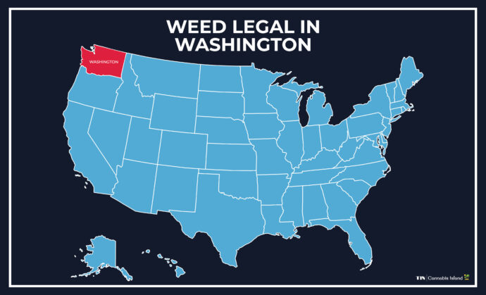 weed legal in washington