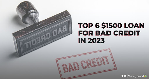 Loans for Bad Credit - theislandnow