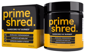 prime shred best metabolism booster