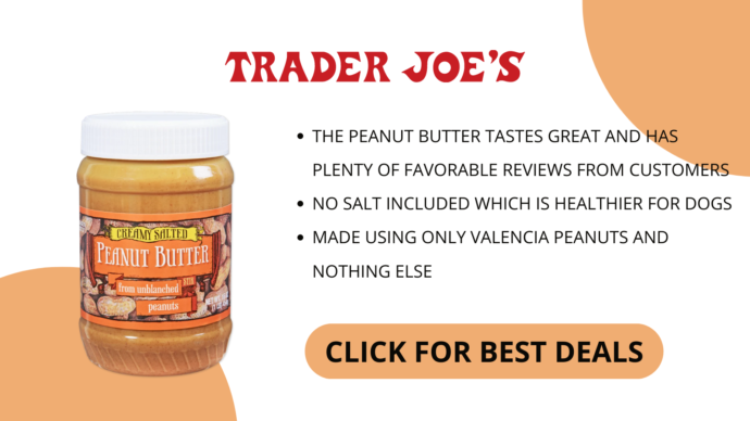 trader joe's butter