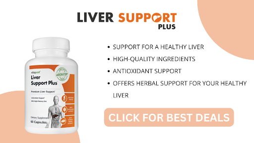 Liver Support Plus - theislandnow