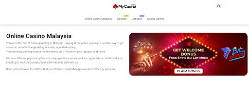 My Casino Online - theislandnow