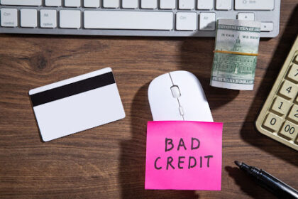 Bad Credit Loans in California-theislandnow