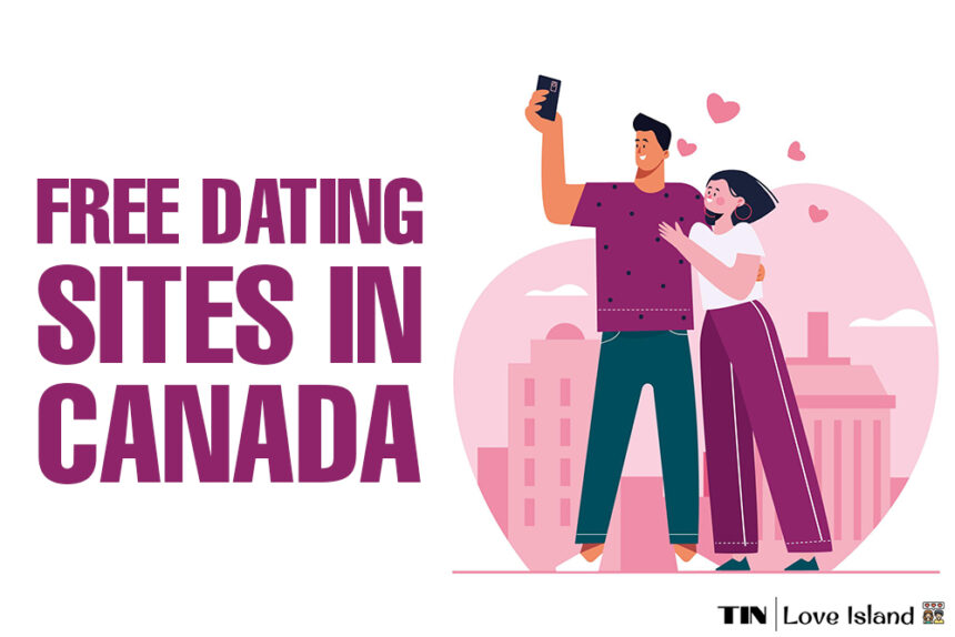 canadian dating sites