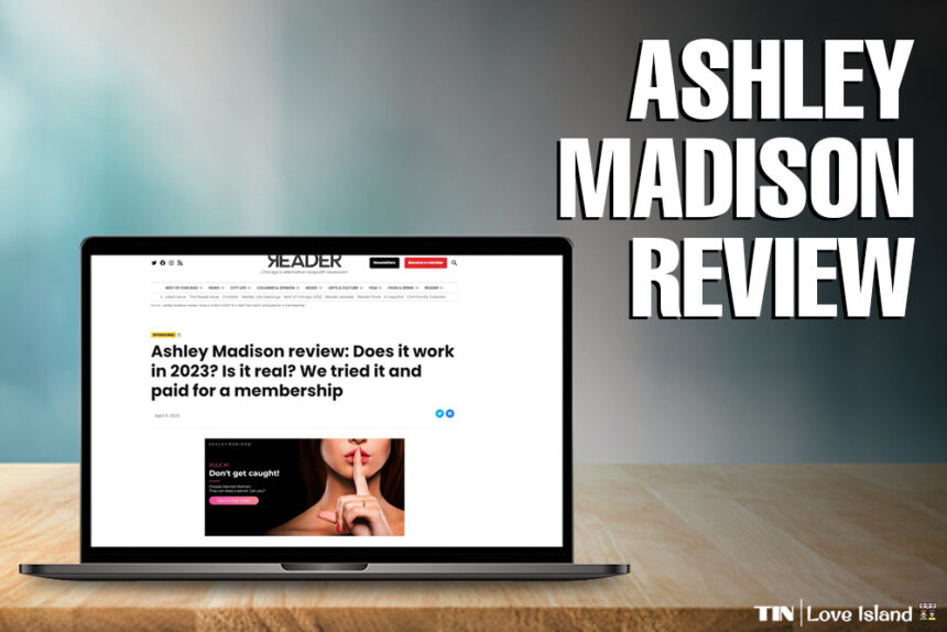 Ashley Madison Review