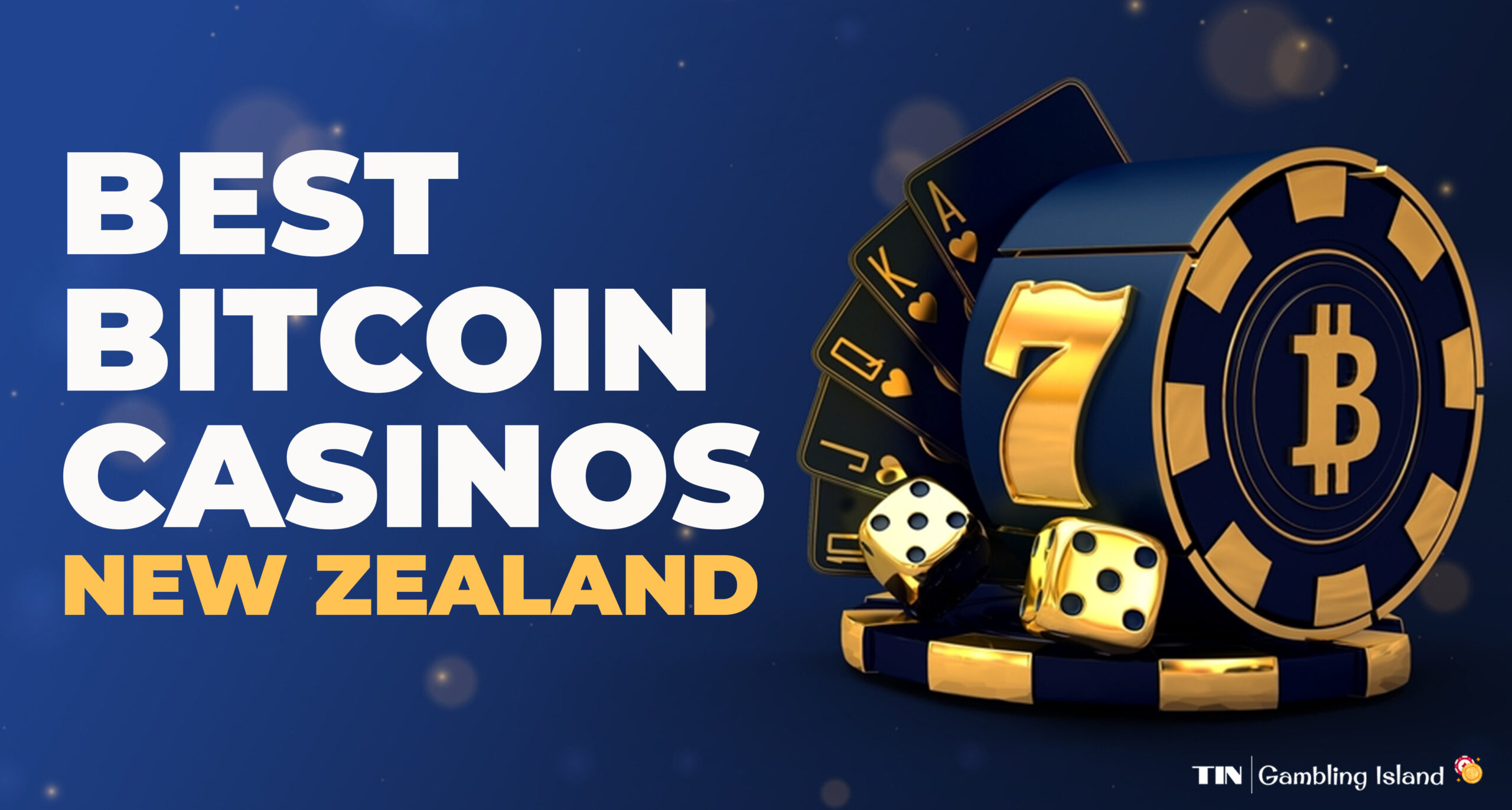 Best Bitcoin Casinos - theislandnow