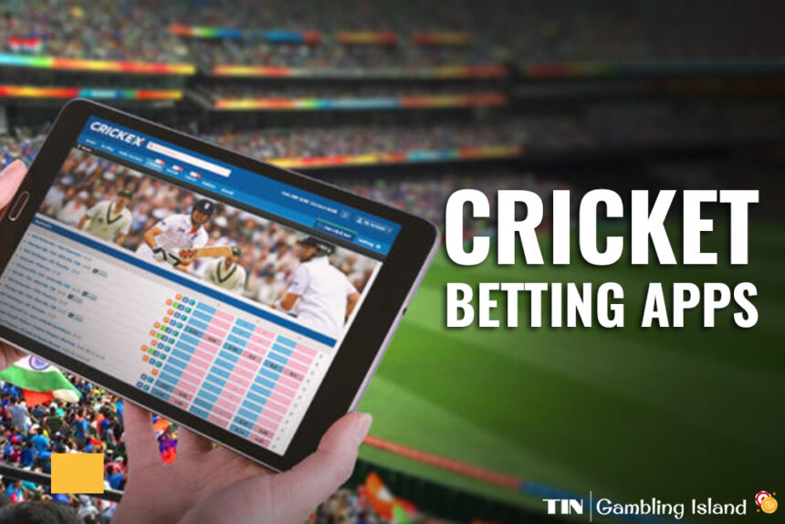 Best Cricket Betting Apps - theislandnow