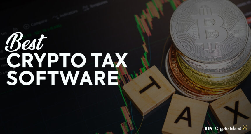 Crypto Tax Software- theislandnow