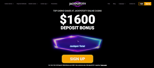 Jackpot City Casino - theislandnow