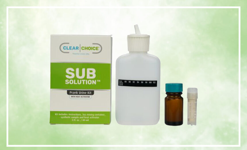 clear choice synthetic urine review - theislandnow