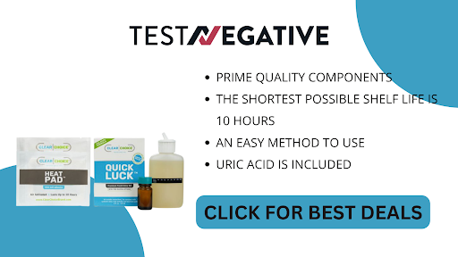 Quick Fix Synthetic Urine Review - theislandnow