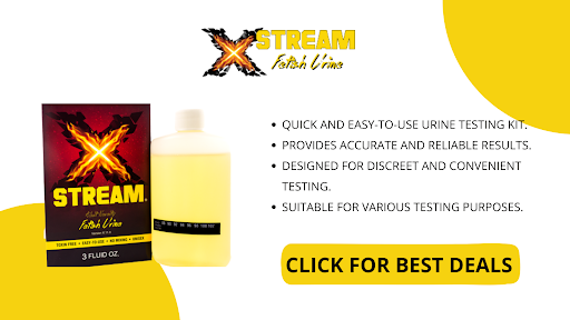 xstream synthetic urine - theislandnow