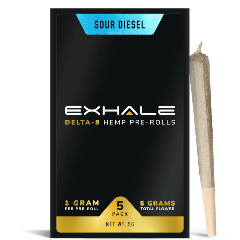 Exhale Wellness Blunt