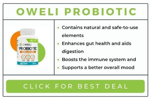 Oweli Probiotic