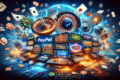 Best PayPal Casinos