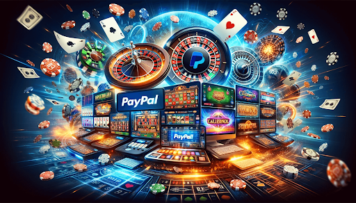 Best PayPal Casinos