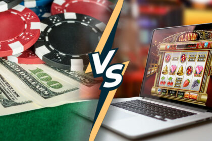 Sweepstakes Casinos vs Traditional Online Casinos